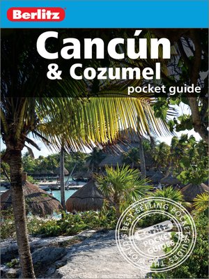 cover image of Berlitz Pocket Guide Cancun & Cozumel